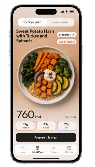 Mealira app